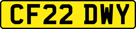 CF22DWY