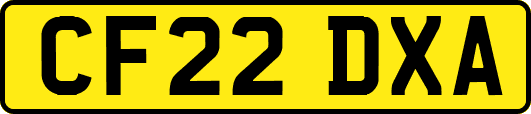 CF22DXA