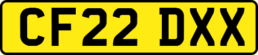 CF22DXX