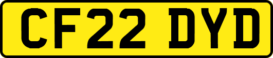CF22DYD