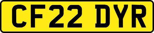 CF22DYR