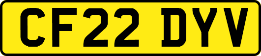 CF22DYV