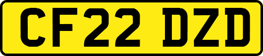 CF22DZD