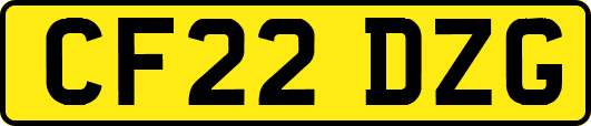 CF22DZG
