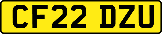CF22DZU