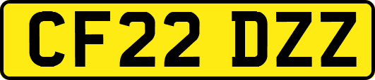 CF22DZZ