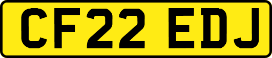 CF22EDJ
