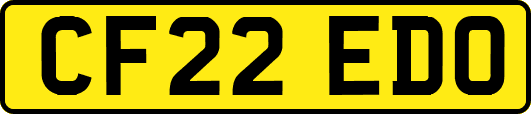 CF22EDO