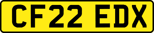 CF22EDX