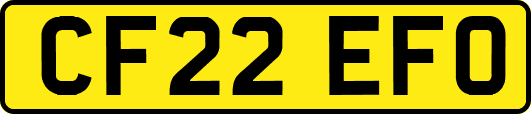 CF22EFO