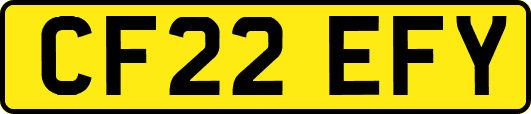 CF22EFY