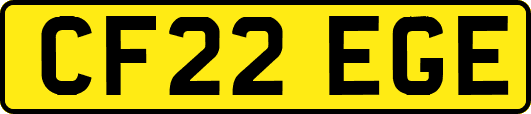 CF22EGE