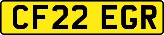 CF22EGR