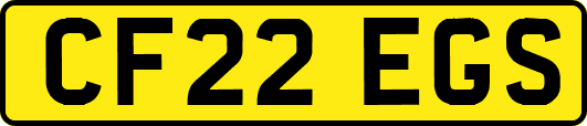 CF22EGS