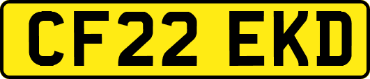 CF22EKD