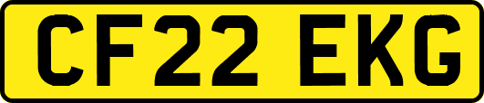 CF22EKG