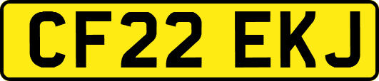 CF22EKJ