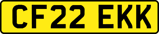 CF22EKK