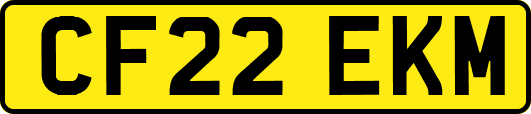 CF22EKM
