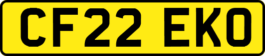 CF22EKO