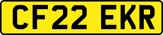 CF22EKR