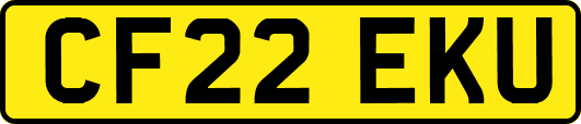 CF22EKU