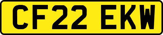 CF22EKW