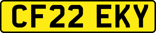 CF22EKY