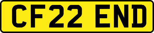 CF22END