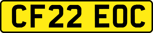 CF22EOC