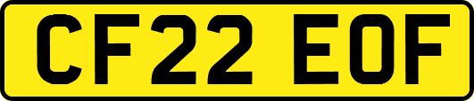 CF22EOF