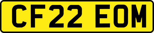 CF22EOM