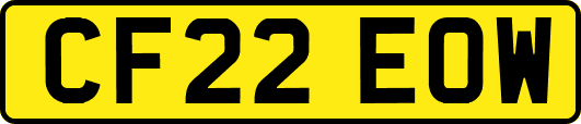 CF22EOW