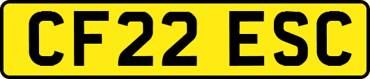 CF22ESC