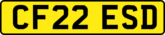 CF22ESD