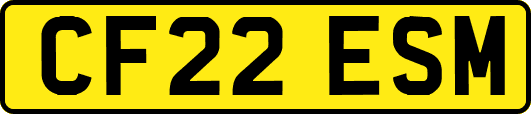 CF22ESM