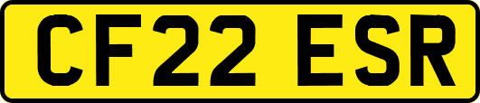 CF22ESR