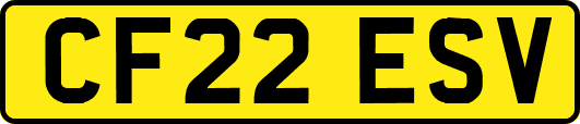 CF22ESV