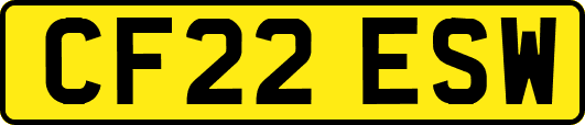 CF22ESW