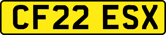 CF22ESX