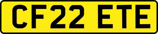CF22ETE
