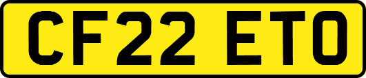 CF22ETO