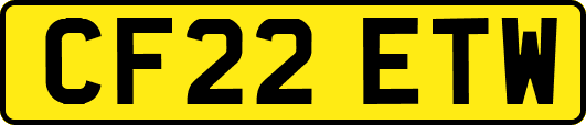 CF22ETW