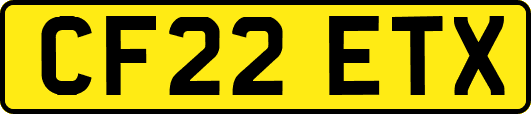 CF22ETX