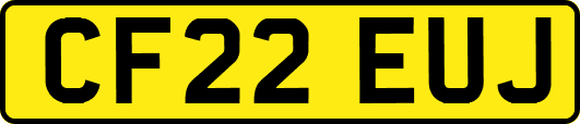CF22EUJ
