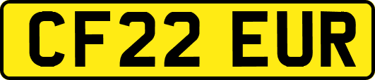 CF22EUR
