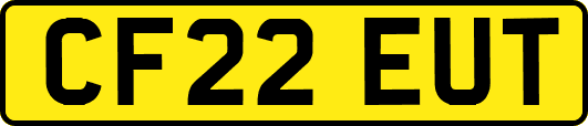 CF22EUT