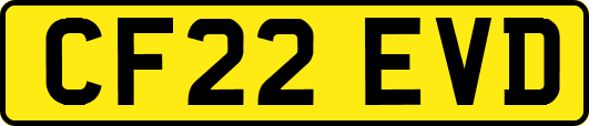 CF22EVD