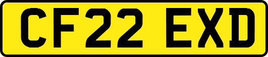 CF22EXD