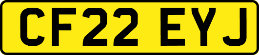 CF22EYJ